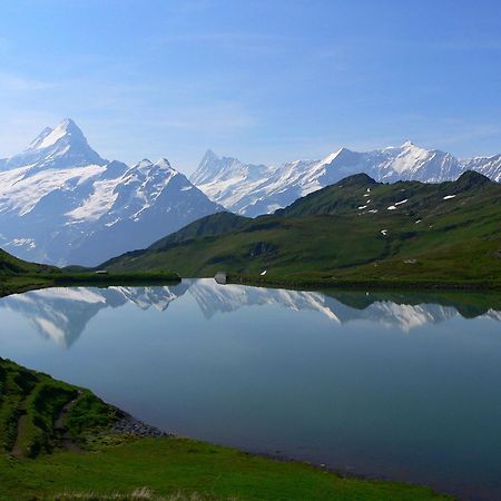 Hotel Alte Post Grindelwald Dış mekan fotoğraf