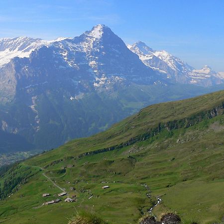 Hotel Alte Post Grindelwald Dış mekan fotoğraf