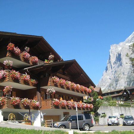 Hotel Alte Post Grindelwald Dış mekan fotoğraf
