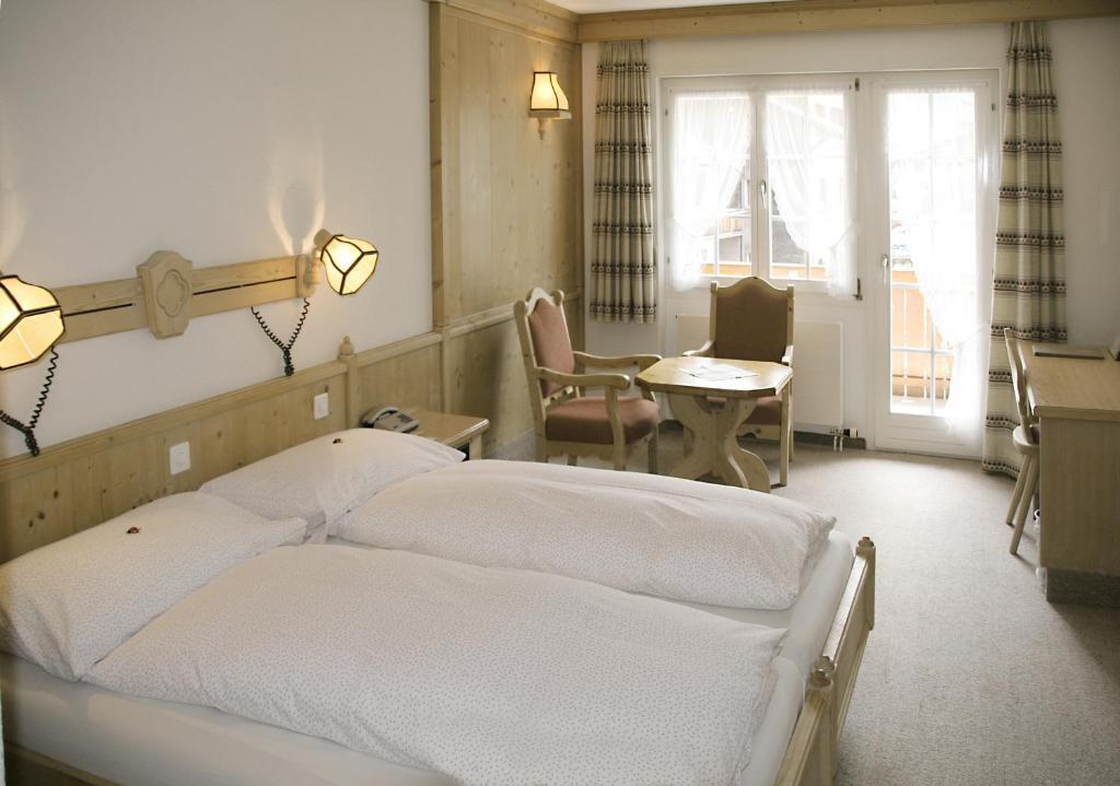 Hotel Alte Post Grindelwald Dış mekan fotoğraf